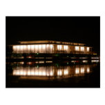 The Kennedy Center Postcard