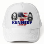 The Kennedy Legacy Mesh Hat