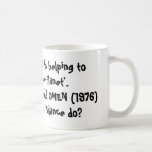 The Kennedy Trio is helping to 'Preserve-the-Pl... Coffee Mug