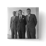 The Kennedy's at the White House,August 28, 1963 buttons