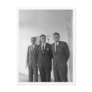 The Kennedy's at the White House,August 28, 1963 Postcards