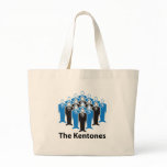 The Kentones Canvas Bags