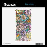 The Kenzie Collection iPhone 4/4S Skin skins