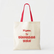 The Ketchup Kid Bag