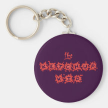 The Ketchup Kid Keychains