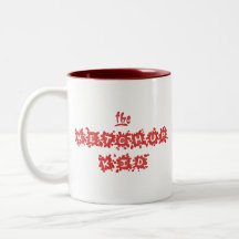 The Ketchup Kid Mug