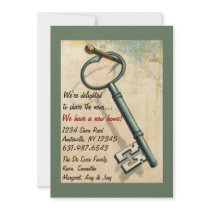 The Key - Moving Announcement