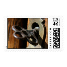 The Key Stamp