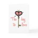 The Key to my Love cards by holidayme The Key to my Love cards