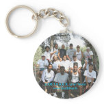 The key to track & field is "team" key chain