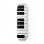 The 'Keyboard Board' Skateboards