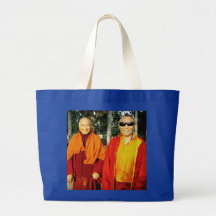The Khenpo Rinpoches in India Bag