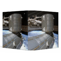 The Kibo Japanese Pressurized Module 2 Vinyl Binders