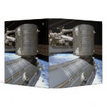 The Kibo Japanese Pressurized Module 2 binders