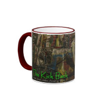 the kick back mugs by nocklist the kick back mugs