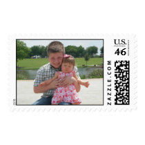 The kiddos stamp