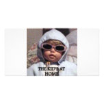 THE KID'S AT HOME PHOTO CARD