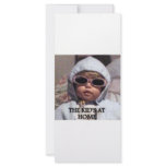 THE KID'S AT HOME RACK CARD