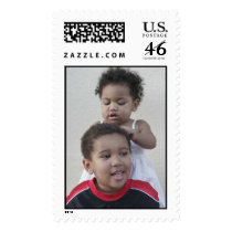 The kids postage
