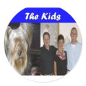 the kids stickers
