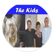 the kids stickers