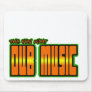 the kids want DUB MUSIC Mouse Pads