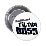 The kids want FILTHY BASS funny DJ Dubstep buttons