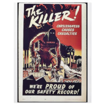 The Killer flyers by ww2posters The Killer flyers