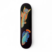 The Killifish Skateboard