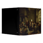 The Kindergarten 3 Ring Binder