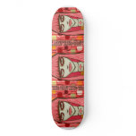 The Kindly Ones Skate Board