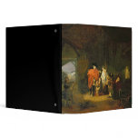 The Kindness of Louis XVI 3 Ring Binder