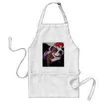 The King Apron