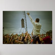 The King Blues at Reading Print