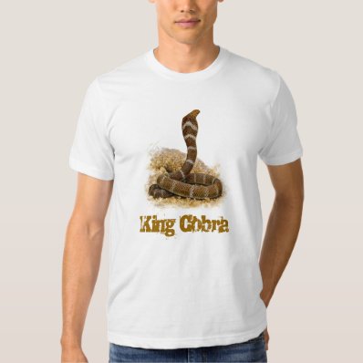 The King Cobra T-shirt