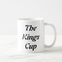 The King Coffee Mug by Peoplez3000 The King Coffee Mug