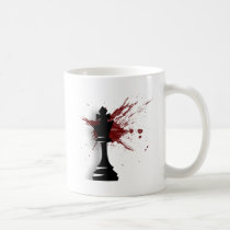 "The King" mugs