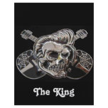 The King! - Designer Flyer