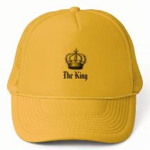 The King hats