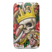 The King iphone 3 Case The King iphone 3 Case