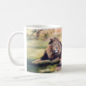 The King Lion Mug mug