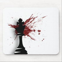 "The King" mousepads
