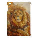 The king of beasts case for the iPad mini