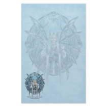 The King Of Fairies Stationery by Planet_Zerick The King Of Fairies Stationery