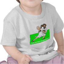THE KING OF SUNDAY t-shirts