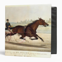 The King of the Turf, 'St. Julien' Binders