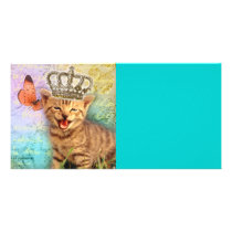 The King Picture Card