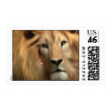 The King postage by LCWeber The King postage