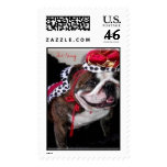 The King Postage Stamps