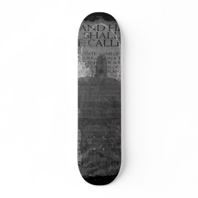The King Skate Boards by chrisxian